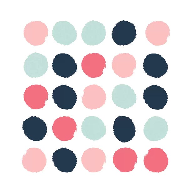 Charlotte Winter: Isla Dots by Charlotte Winter