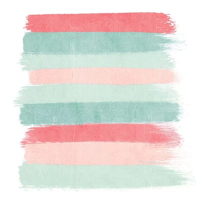 Joro Stripes Art Print by Charlotte Winter | iCanvas