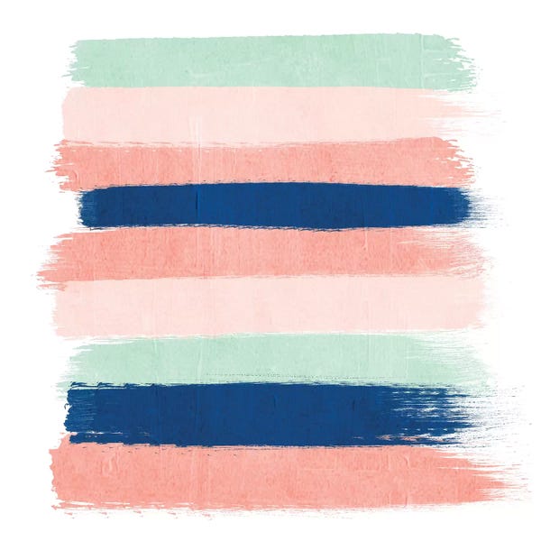 Charlotte Winter: Kiela Stripes by Charlotte Winter