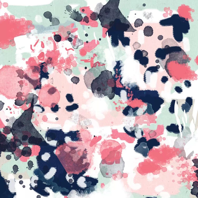 Loral by Charlotte Winter wall art
