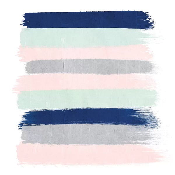Charlotte Winter: Melia Stripes by Charlotte Winter
