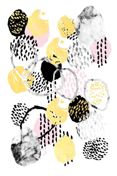 Octavia by Charlotte Winter multi panel art