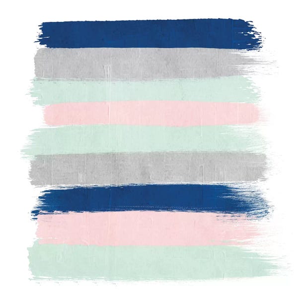 Charlotte Winter: Ostara Stripes by Charlotte Winter