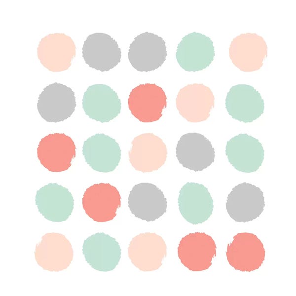 Charlotte Winter: Pippa Dots by Charlotte Winter