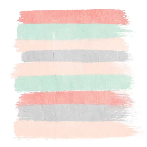 Charlotte Winter: Pippa Stripes by Charlotte Winter