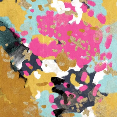 Sacha by Charlotte Winter canvas print