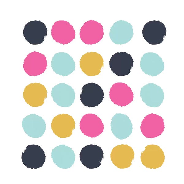 Charlotte Winter: Sacha Dots by Charlotte Winter