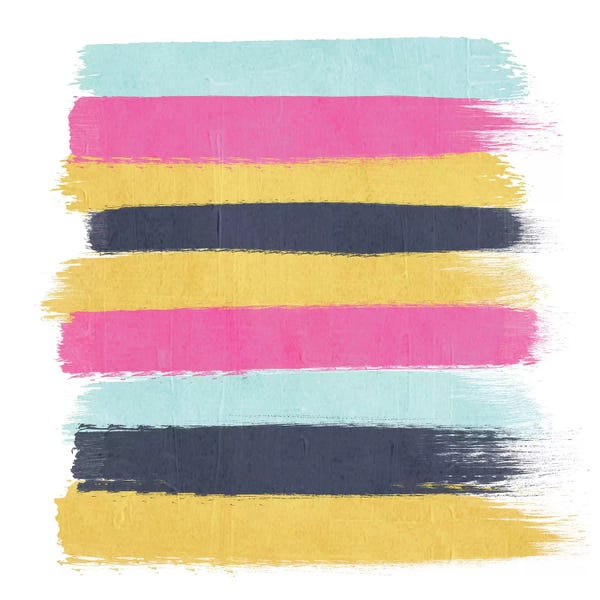 Charlotte Winter: Sacha Stripes by Charlotte Winter