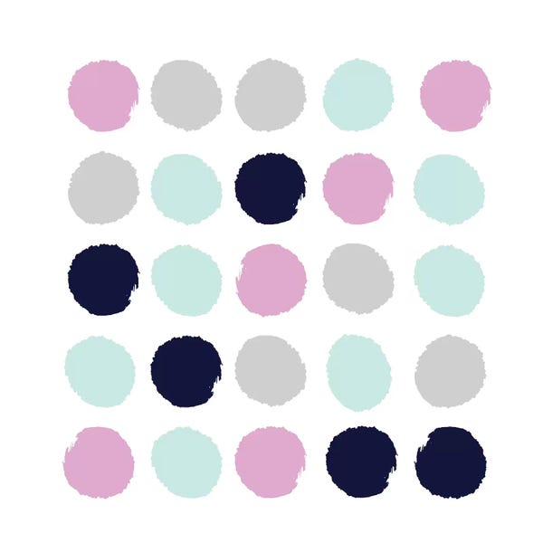 Charlotte Winter: Berti Dots by Charlotte Winter