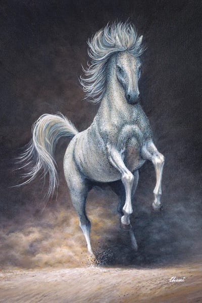 Chami's Art: Freedom V by Chami's Art