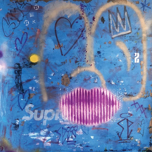 Supreme: Take My Lips by Cicero Spin