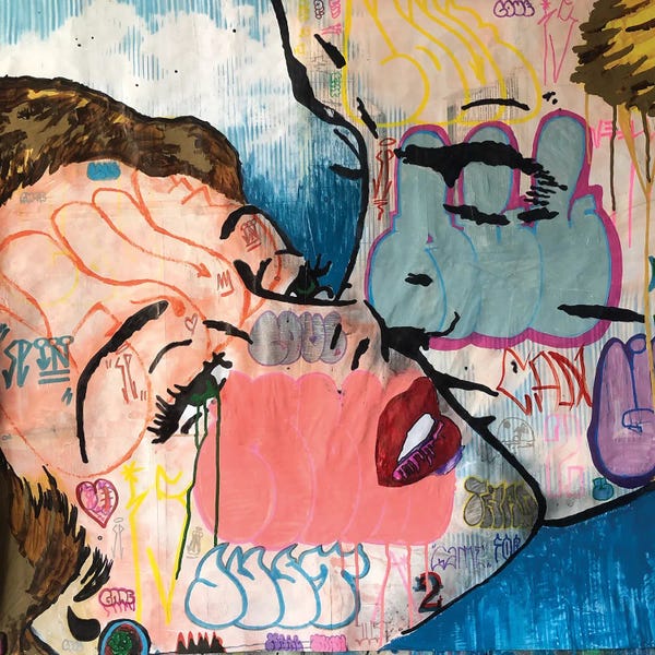 Similar To Roy Lichtenstein: Love Story by Cicero Spin