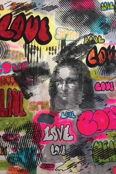 Mona Lisa: I'll Be Forever Seeing You by Cicero Spin