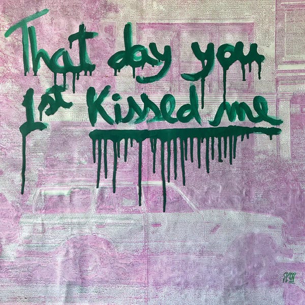 Trucks: First Kiss by Cicero Spin