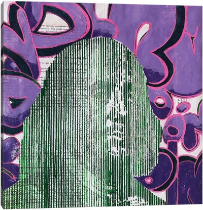 Richeness IV Canvas Art Print - Similar to Andy Warhol