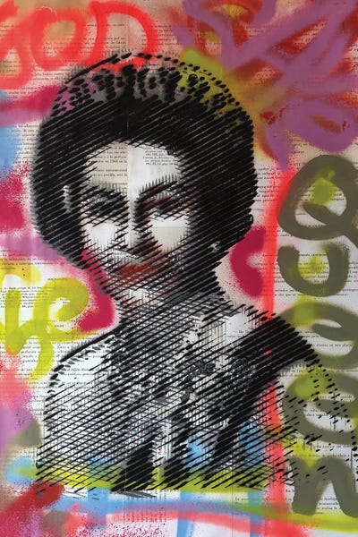 Queen Elizabeth II: God Save The Queen III by Cicero Spin