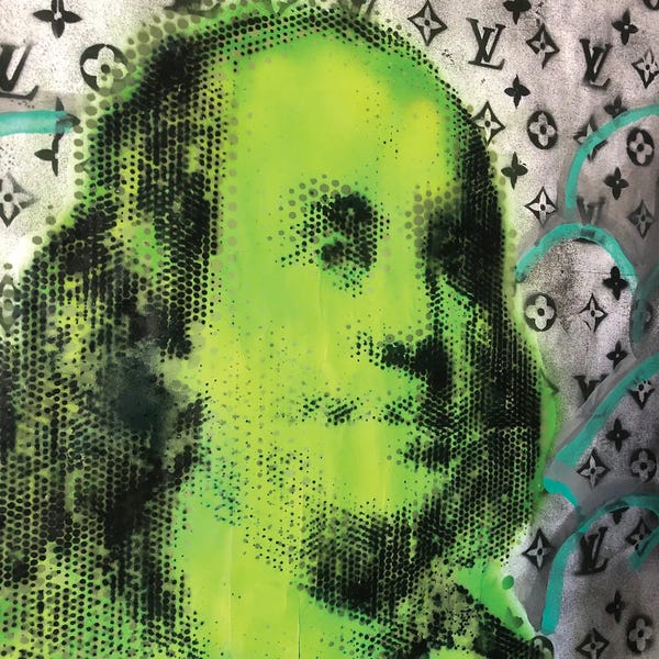 Money: Better Times by Cicero Spin