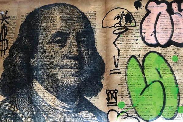 Money: Money by Cicero Spin