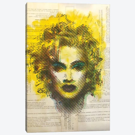 Madonna Canvas Print #CIC59} by Cicero Spin Canvas Print