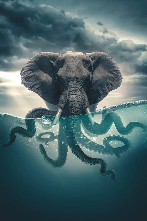 Octophant