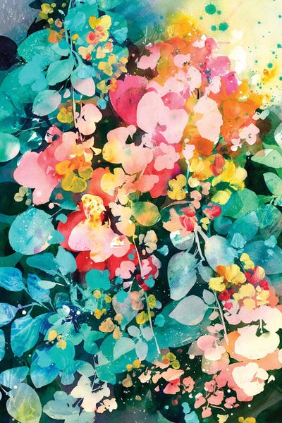 CreativeIngrid: Rain Sprouts by CreativeIngrid