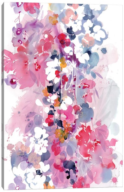 Fade Canvas Art Print - CreativeIngrid
