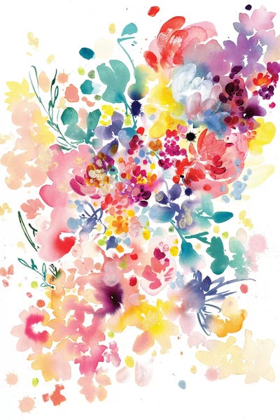 Colorburst: Aura by CreativeIngrid