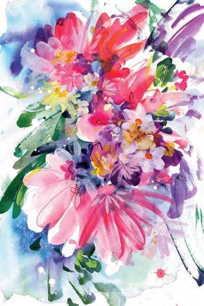 Awaken by CreativeIngrid art print