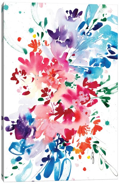 Aware Canvas Art Print - CreativeIngrid