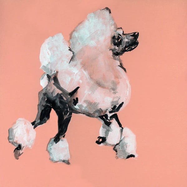 cartissi: A Very Pop Modern Dog II by cartissi