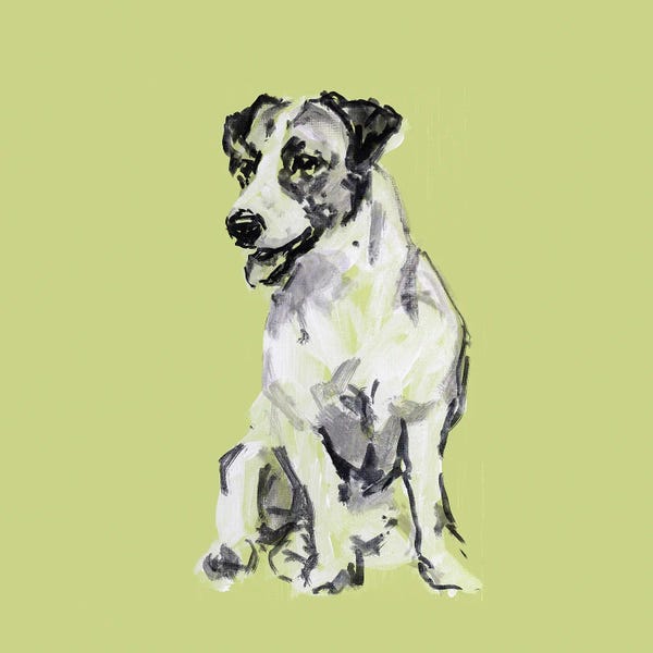 cartissi: A Very Pop Modern Dog III by cartissi