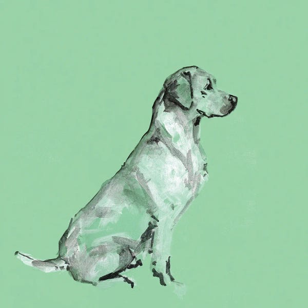 cartissi: A Very Pop Modern Dog V by cartissi
