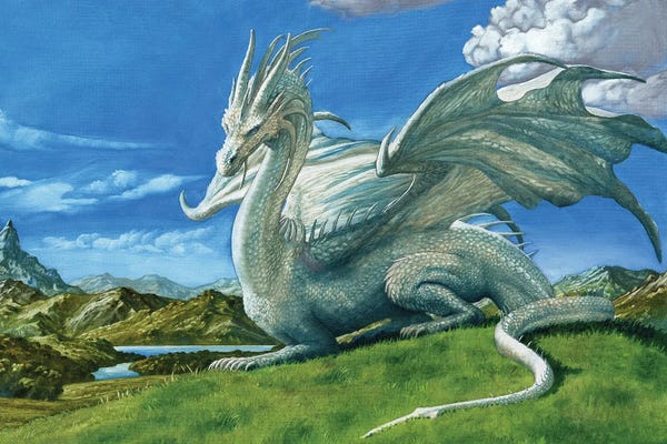 Ciruelo: Hobsyllwin II by Ciruelo