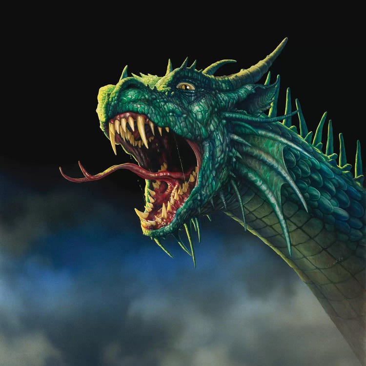 Draco Rex V