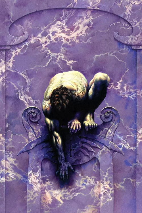 Aluxe by Ciruelo wall art