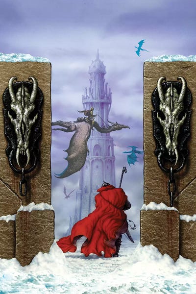 Ciruelo: Maz DragonLand by Ciruelo