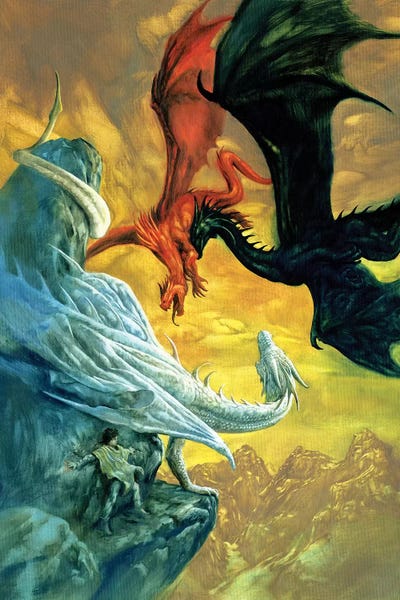 Ciruelo: Rescue by Ciruelo