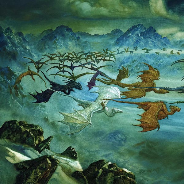 Ciruelo: Ride Together by Ciruelo