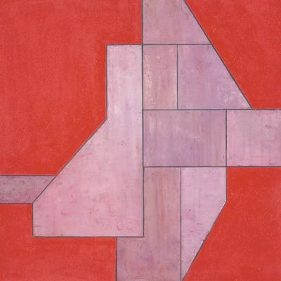 Picture of Something III by Stephen Cimini canvas print