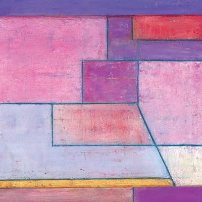 Small Studies Fifteen by Stephen Cimini canvas print