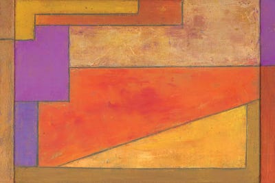 Small Studies Twenty by Stephen Cimini canvas print