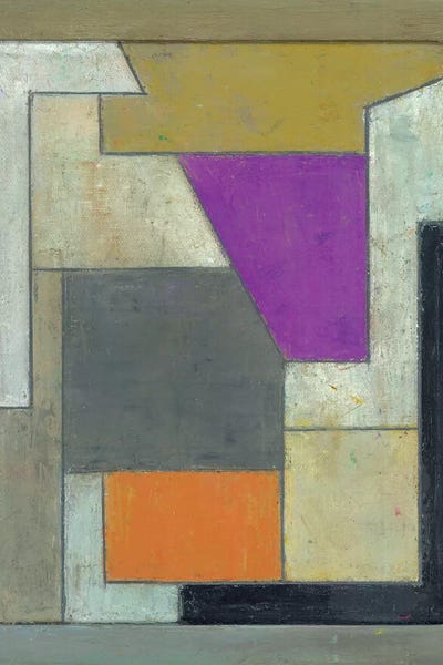 Small Studies Twenty Six by Stephen Cimini canvas print