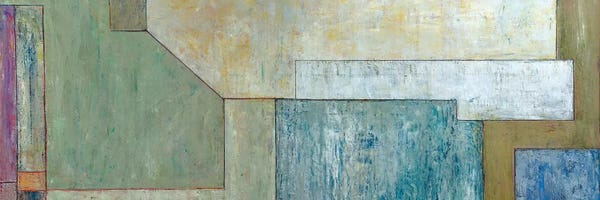 Effortless Earth Tone Abstracts: Soft Landing by Stephen Cimini