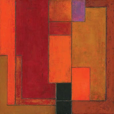 Carrot Top by Stephen Cimini canvas print