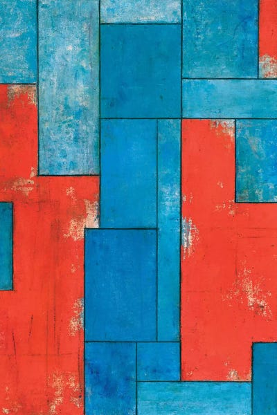 Deconstruction II by Stephen Cimini canvas print