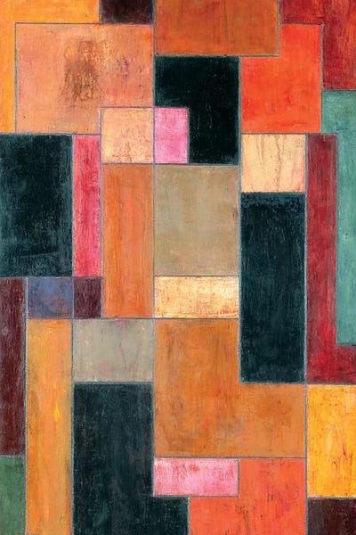 Deep Deeper Deepest by Stephen Cimini canvas print