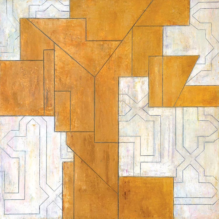 Gold Digger by Stephen Cimini wall art
