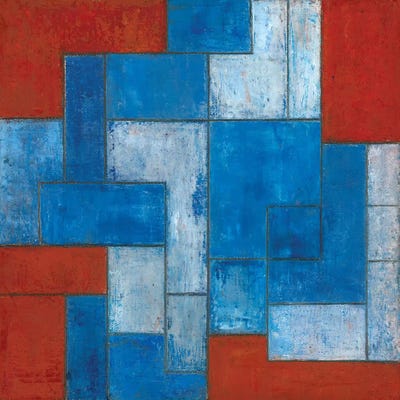 Cornered by Stephen Cimini canvas print