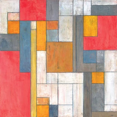 Lucid Daydream by Stephen Cimini canvas print