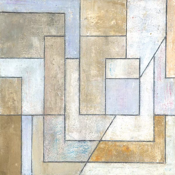 Industrial Abstracts: Mineral Spirits by Stephen Cimini